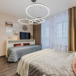 Фото Отель Pronina Aparts (Пронина Апартс) на улице Верхне-Каменская