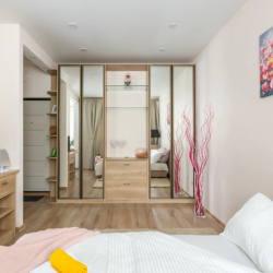 Фото Отель Apartmens PTS (Апартменс ПТС) на проспекте Астрахова 2
