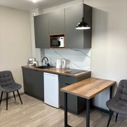 Фото Апартаменты на Смолина, 61