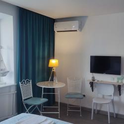 2-комнатные апартаменты улучшенные