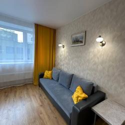 2-местные апартаменты студия