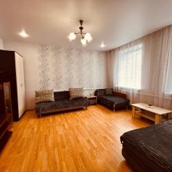 Фото Апартаменты Level на проезде 1-й Эскадронный 13А