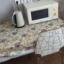 Фото Апартаменты на переулке Академика Окладникова 5