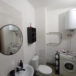 Фото Апартаменты на улице Ординская 10к2