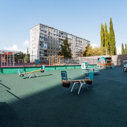 2-комнатные апартаменты люкс Уфа, Бульвар Давлеткильдеева 5