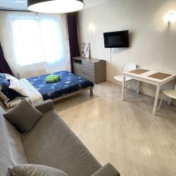 Фото Отель Погостим на улице Кедрина 1