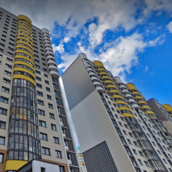 Фото Отель Minsk Apartments ( Апартментс) на проспекте Дзержинского