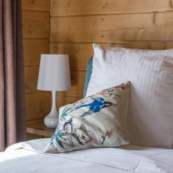 4-местный коттедж в лесу №9