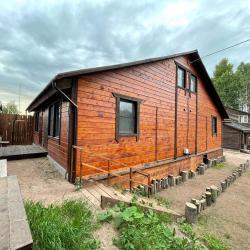 Фото Отель Домики Сканди