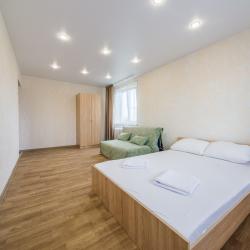 Фото Апартаменты Домино на проспекте Металлургов