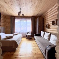 Фото Отель Дыхание гор