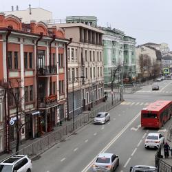 Апартаменты на улице Чернышевского дом 33 — 262945c7aca4824fae592d90ff175dfc