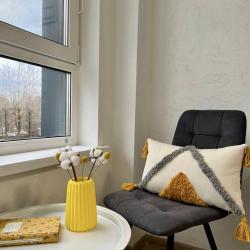 1-комнатные апартаменты студия