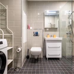 Фото Апартаменты на улице Магнитогорская 3к2