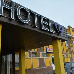 Фото HOTEL 19 (Отель 19)