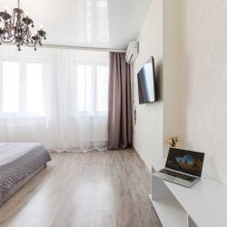 Фото Апартаменты на улице Ново-Садовая 201Б