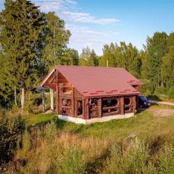 Фото Отель Новгородская Деревня