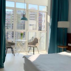 Фото Art Hotel 16 этаж (Арт Отель)