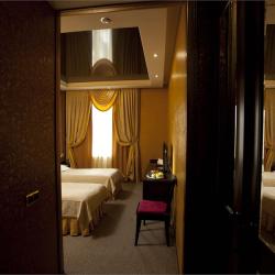 Номер стандарт с 2 односпальными кроватями