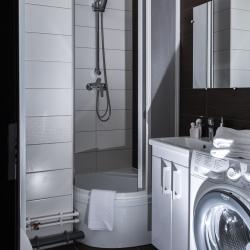 Фото Апартаменты на улице Фарфоровская 7 корпус 1
