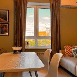 1-комнатные апартаменты стандарт