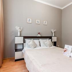 Фото Отель Meridian Apartments (Мередиан Апартментс) на проспекте Сакена Сейфуллина 525