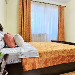 2-комнатные апартаменты стандарт г. Тюмень, ул. Грибоведова, д. 13