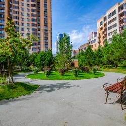 Фото Апартаменты на улице Державина 47