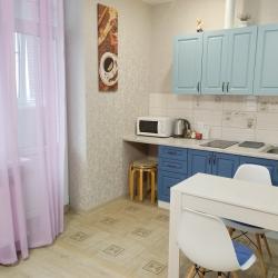 Фото Апартаменты на улице героя Георгия Бочарникова 8