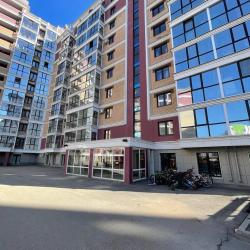 1-комнатные апартаменты студия