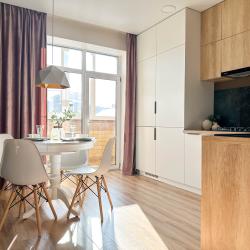 Фото Апартаменты на Мясницкой 75В