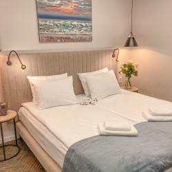 Апартаменты студия Sun City Apartments 9 (11)