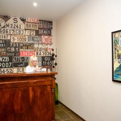 Фото Отель Шоколад