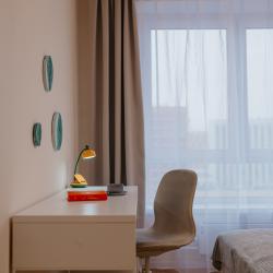 Фото Отель Viktory Apart в микрорайоне Парковый 1 корпус 3