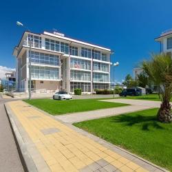 3-комнатные апартаменты улучшенные