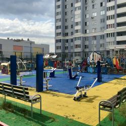 1-комнатные апартаменты стандарт