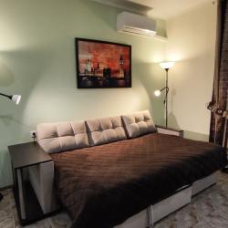 Фото Апартаменты на улице Крепостная 51к2