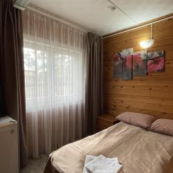Номер комфорт с 1 односпальной кроватью