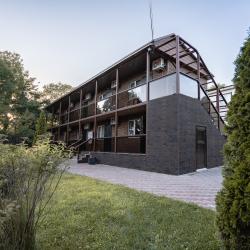 Фото Парк-отель ПОЛЯНА