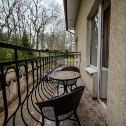 Номер улучшенный с 1 двуспальной кроватью