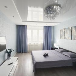 1-комнатные апартаменты стандарт с 1 двуспальной кроватью