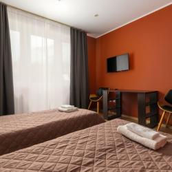 Фото Отель Вилла Уютная