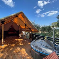 Tent-house (c фурако) 10