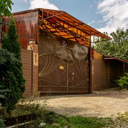 Фото Отель Гостевой дом на Тенистой