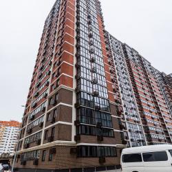 Фото Отель Уютная студия в ЖК «Аpeна» от LеtоAрart