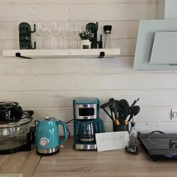 Коттедж улучшенный