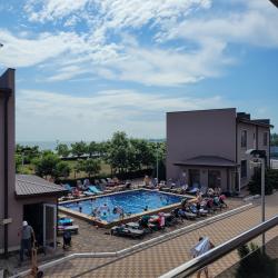 Фото Отель Кристалл И