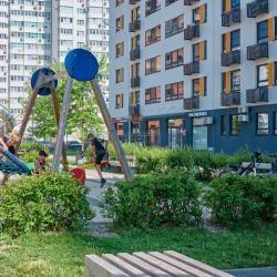 Фото Отель Максимум на Бориса Пупко 3