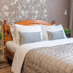 Фото Отель HomeHotel (ХоумХотел) на улице Белозерская 1