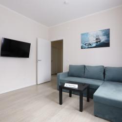 Фото Отель MaxRealty24 на улице Просторная 5 корпус 1